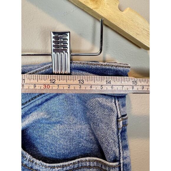 Vibrant M.I.U. Bootcut Denim Jeans Womens 11 High Rise Western Coastal Cowgirl - Picture 10 of 14